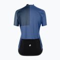 Koszulka rowerowa damska ASSOS Uma GT C2 EVO W stone blue 2