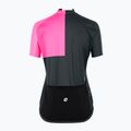 Koszulka rowerowa damska ASSOS Uma GT C2 EVO W fluo pink 2