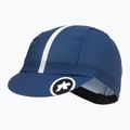 Czapka z daszkiem rowerowa ASSOS Cap stone blue 2