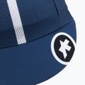 Czapka z daszkiem rowerowa ASSOS Cap stone blue 6