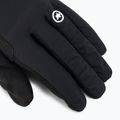 Rękawiczki rowerowe ASSOS RS Targa black 4