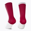 Skarpety ASSOS GT C2 bolgheri red 2
