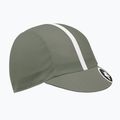 Czapka z daszkiem rowerowa ASSOS Cap titan green 2