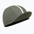 Czapka z daszkiem rowerowa ASSOS Cap titan green 3