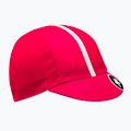 Czapka z daszkiem rowerowa ASSOS Cap lunar red 2