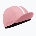 Czapka z daszkiem rowerowa ASSOS Cap cosmic rose 3