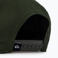Czapka z daszkiem męska Quiksilver Decades dark olive 4