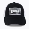 Czapka z daszkiem Rapala Splash Trucker Caps grey/black 4