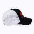 Czapka z daszkiem Rapala Splash Trucker Caps black/red 2