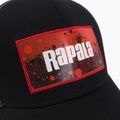 Czapka z daszkiem Rapala Splash Trucker Caps black/red 5