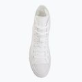Trampki Converse Chuck Taylor All Star Classic Hi white/white/silver 5