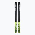 Narty zjazdowe HEAD Kore 93 + wiązania Attack 14 GW yellow/anthracite 3