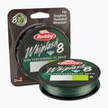 Plecionka spinningowa Berkley Whiplash 8 zielona 1446647