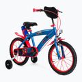 Rower dziecięcy Huffy Spider-Man 16" red/blue 2