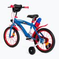 Rower dziecięcy Huffy Spider-Man 16" red/blue 3