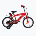 Rower dziecięcy Huffy Cars 16" red