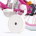 Rower dziecięcy Huffy Princess 14" pink 7