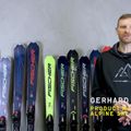 Narty zjazdowe Fischer RC One 74 Allride + wiązania RS 10 PR grey/yellow 12