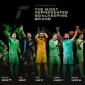 Rękawice bramkarskie Reusch Attrakt Freegel Fusion Ortho-Tec Goaliator desert green/shock orange 14