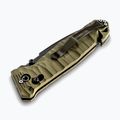 Nóż turystyczny TB Outdoor CAC S200 Lisse PA6 GF khaki 4