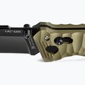 Nóż turystyczny TB Outdoor CAC S200 Lisse PA6 GF khaki 6