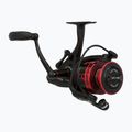 Kołowrotek spinningowy Penn Fierce IV Live Liner black/red