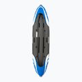 Kajak pompowany 3-osobowy Sevylor Hudson 374 cm blue/grey 15
