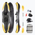 Kajak pompowany 2-osobowy Sevylor Colorado Kit 331 cm yellow/grey