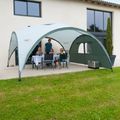 Ściana do wiaty namiotowej Coleman Event Shelter Sunwall Door L 2