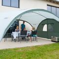 Ściana do wiaty namiotowej Coleman Event Shelter Sunwall Door L 3
