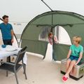 Ściana do wiaty namiotowej Coleman Event Shelter Sunwall Door L 4