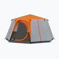 Namiot kempingowy 8-osobowy Coleman Cortes Octagon 8 orange 3