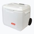 Lodówka turystyczna Coleman 50QT Wheeled Marine white 3