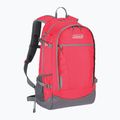 Plecak miejski Coleman Magi City 33 l red