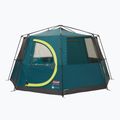 Namiot kempingowy 8-osobowy Coleman Cortes Octagon Blackout Bedroom green 2