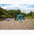 Namiot kempingowy 8-osobowy Coleman Cortes Octagon Blackout Bedroom green 6