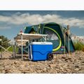 Namiot kempingowy 8-osobowy Coleman Cortes Octagon Blackout Bedroom green 7