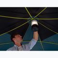 Namiot kempingowy 8-osobowy Coleman Cortes Octagon Blackout Bedroom green 11