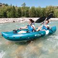 Kajak pompowany 2-osobowy Sevylor Tahaa 312 cm blue 3