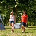 Lodówka turystyczna Campingaz Powerbox Plus 12/230V 36 l grey 9