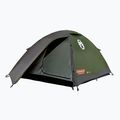Namiot kempingowy 3-osobowy Coleman Darwin 3 green/black