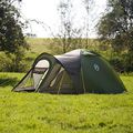 Namiot kempingowy 2-osobowy Coleman Darwin 2+ green/black 4