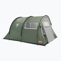 Namiot kempingowy 4-osobowy Coleman Coastline 4 Deluxe green