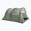 Namiot kempingowy 4-osobowy Coleman Coastline 4 Deluxe green 3