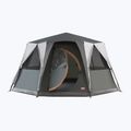 Namiot kempingowy 8-osobowy Coleman Octagon 8 New grey 2