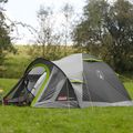 Namiot kempingowy 2-osobowy Coleman Darwin 2+ black/grey 3