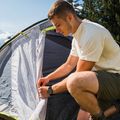 Namiot kempingowy 2-osobowy Coleman Darwin 2+ black/grey 5