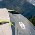 Namiot kempingowy 2-osobowy Coleman Darwin 2+ black/grey 8