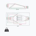 Namiot trekkingowy 3-osobowy Coleman Cobra 3 2