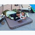 Mata samopompująca Coleman Supercomfort 12 Double grey 5